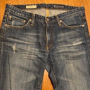 AG  Primiere skinny straight jean